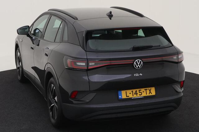 Volkswagen ID.4 Life 77 kWh / WARMTEPOMP/ PARK. SENSOREN/ APP CONNECT/ STOELVERWARM./ GETINT GLAS/ 19" LMV