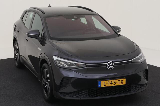 Volkswagen ID.4 Life 77 kWh / WARMTEPOMP/ PARK. SENSOREN/ APP CONNECT/ STOELVERWARM./ GETINT GLAS/ 19" LMV