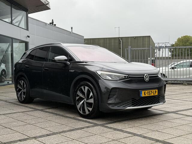 Volkswagen ID.4 First 77 kWh | Trekhaak | Navi | Camera | 20 Inch |