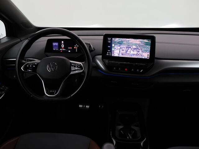 Volkswagen ID.4 First 77 kWh 1st EDITION + WEGKL. TREKHAAK | 20 INCH | CAMERA | STOELVERW. | APPLE CARPLAY