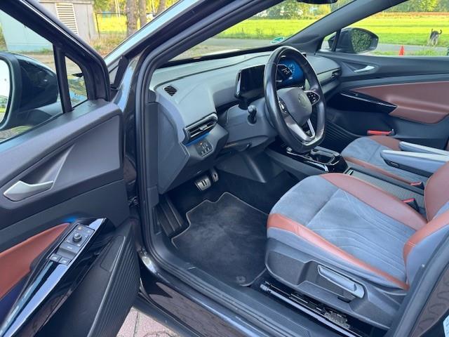Volkswagen ID.4 LIFE 77KWH 204PK THAAK/HLEER/NAV/GARANTIE
