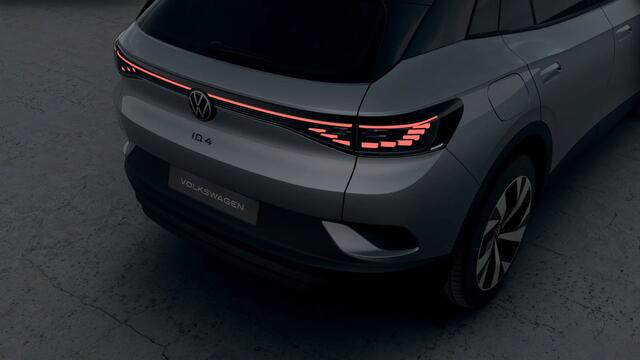 Volkswagen ID.4 77 kWh 286 1AT Pro Limited Edition Automaat | Keyless Entry | Achterklep elektrisch bedienbaar incl. sensorgestuurde opening 'Easy Open'