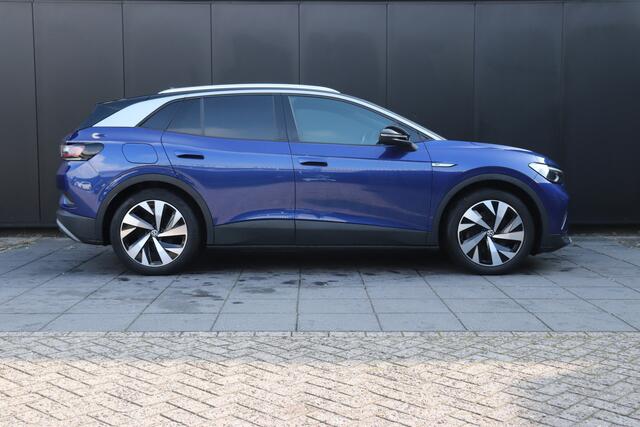 Volkswagen ID.4 First 77 kWh SOH 81,1 % | STOEL/STUURVERW. | CAMERA | TREKHAAK | CRUISE | NAVI | APPLE CARPLAY |