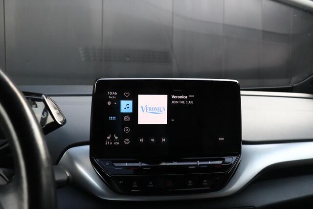 Volkswagen ID.4 First 77 kWh SOH 81,1 % | STOEL/STUURVERW. | CAMERA | TREKHAAK | CRUISE | NAVI | APPLE CARPLAY |