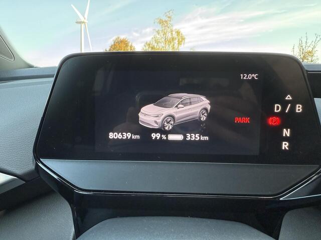 Volkswagen ID.4 Life 77 kWh 204 Pk Automaat | Adaptive Cruise | Climate Control | Stoelverwarming | Parkeersensoren | Navigatie | Carplay | 80.639 Km!!