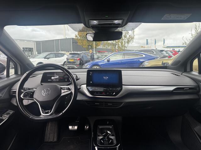 Volkswagen ID.4 First 77 kWh | Adaptive Cruise | Climate Control | Stoelverwarming | Navigatie | Camera | Carplay | Keyless | 20 inch | 140.237 km!!