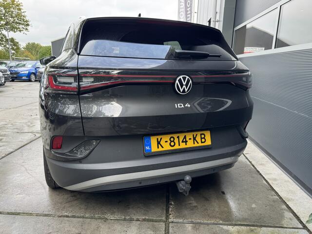 Volkswagen ID.4 First 77 kWh 204pk Camera Trekhaak Navi Apple Carplay
