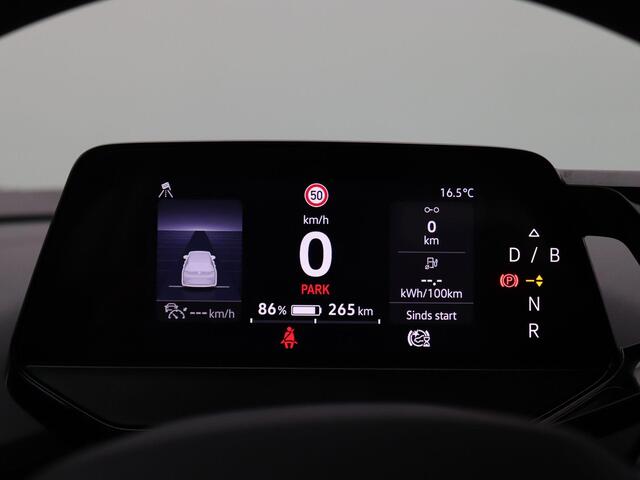 Volkswagen ID.4 Limited Edition 52 kWh 170PK Aut. SOH 93%, Warmtepomp, Voorruitverwarming, Keyless, PDC voor en achter, Stuur-Stoelverwarming, 19" LM Velgen