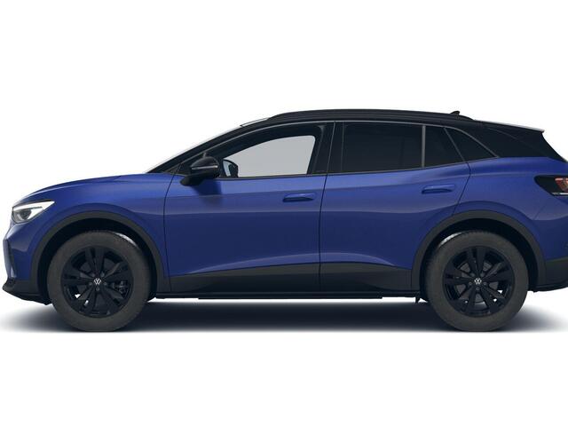 Volkswagen ID.4 Limited Edition 52 kWh accu 125 kW / 170 PK · Draadloze telefoonlader · Achteruitrijcamera ·