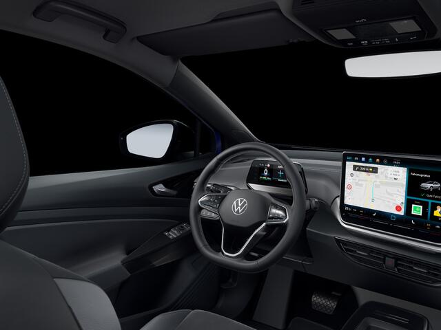 Volkswagen ID.4 Limited Edition 52 kWh accu 125 kW / 170 PK · Draadloze telefoonlader · Achteruitrijcamera ·