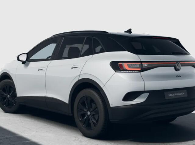 Volkswagen ID.4 Limited Edition 52 kWh accu 125 kW / 170 PK SUV El