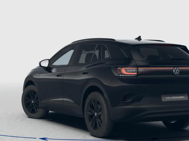 Volkswagen ID.4 Limited Edition 52 kWh accu 125 kW / 170 PK SUV El