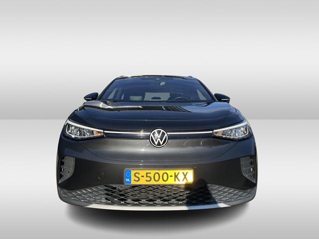 Volkswagen ID.4 First 77 kWh 204pk Navigatie / 20"LM Velgen / Camera / Parkeersensoren / Leder-Alcantara