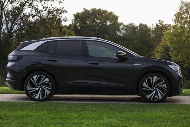 Volkswagen ID.4 First Max 77 kWh ? Pano ? Warmtepomp ? ACC