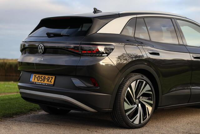 Volkswagen ID.4 First Max 77 kWh ? Pano ? Warmtepomp ? ACC