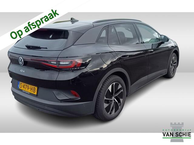 Volkswagen ID.4 Pro 77 kWh (204 PK) 2e-Eig. & Keurig-Onderh. BOVAG-Garantie. NL-Auto.