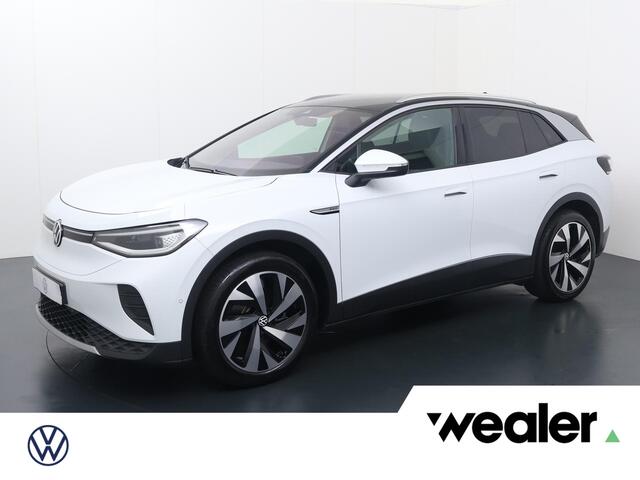 Volkswagen ID.4 Pro 77 kWh | 204 PK | Soh 91% | Matrix LED koplampen | Stoel verwarming | Achteruitrijcamera | 20"LM velgen |