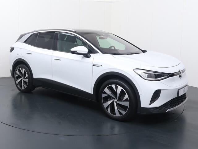 Volkswagen ID.4 Pro 77 kWh | 204 PK | Soh 91% | Matrix LED koplampen | Stoel verwarming | Achteruitrijcamera | 20"LM velgen |