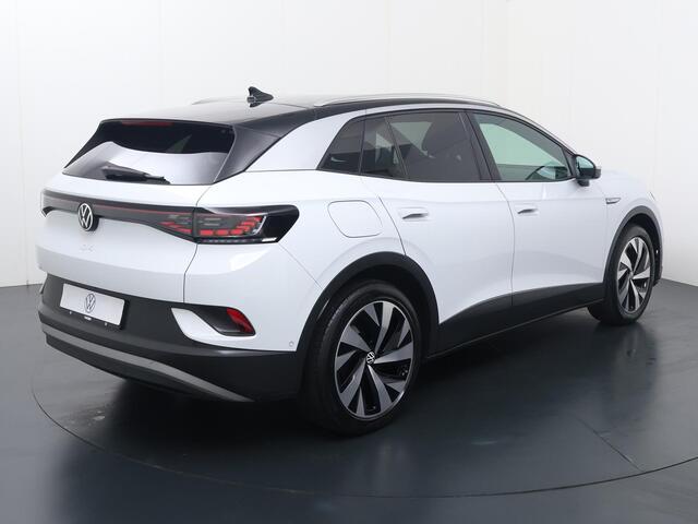 Volkswagen ID.4 Pro 77 kWh | 204 PK | Soh 91% | Matrix LED koplampen | Stoel verwarming | Achteruitrijcamera | 20"LM velgen |