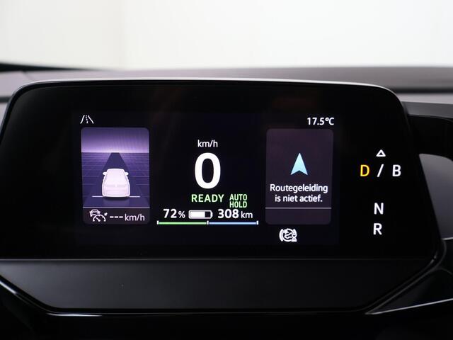 Volkswagen ID.4 Pro 77 kWh | 204 PK | Soh 91% | Matrix LED koplampen | Stoel verwarming | Achteruitrijcamera | 20"LM velgen |