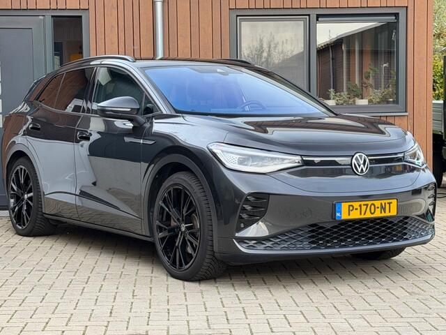 Volkswagen ID.4 GTX 77 4M 77 KWH Trekhaak Camera Leder