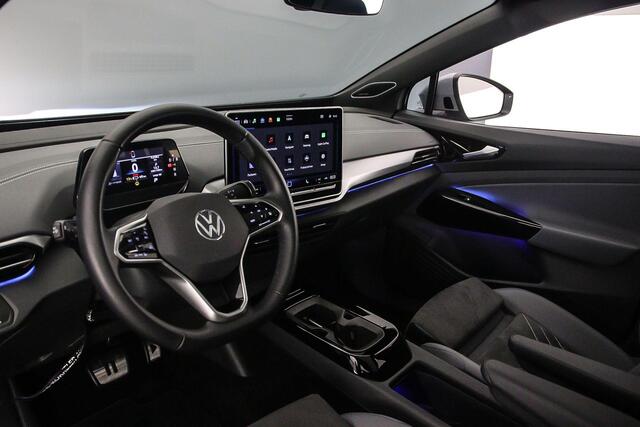 Volkswagen ID.4 Pro Business 286pk Automaat Panoramadak, Harman Kardon audio, 360 camera, Head up display, Adaptive cruise control, LED matrix koplampen