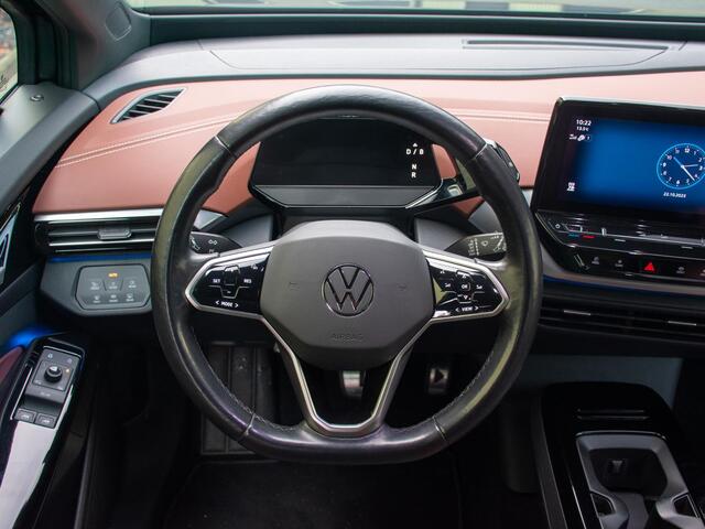 Volkswagen ID.4 Business 77 kWh l Adapt. Cruise l Leder / Alcantara l Camera l 21" l Carplay
