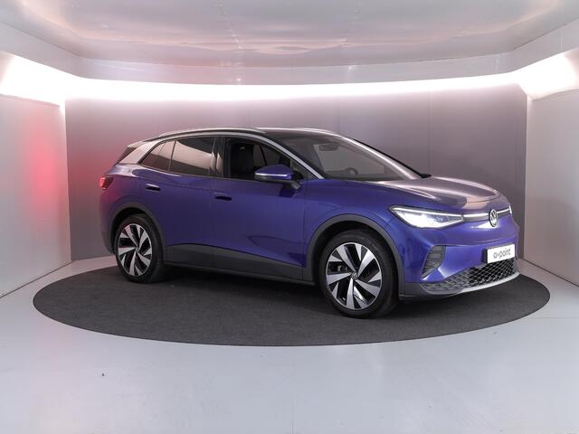 Volkswagen ID.4 Pro Business 77 kWh 286 pk | Navigatie | Parkeersensoren (Park assist) | Rondomzicht camera | Adaptieve cruise control | Lichtmetalen velgen 20" |