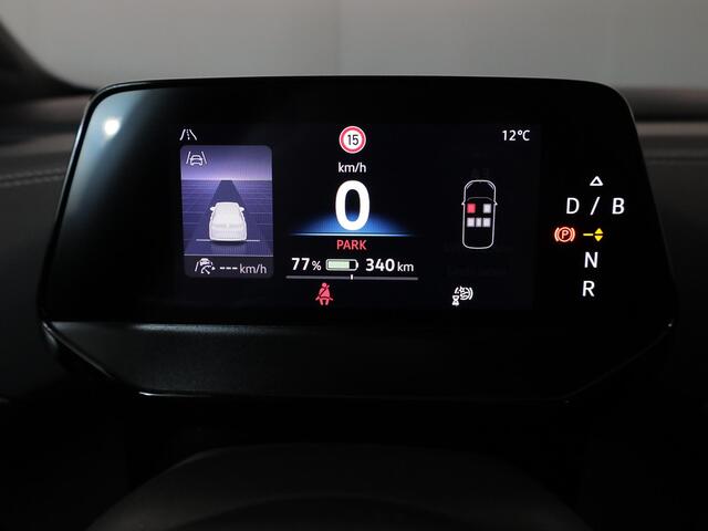 Volkswagen ID.4 Pro Business 77 kWh 286 pk | Navigatie | Parkeersensoren (Park assist) | Rondomzicht camera | Adaptieve cruise control | Lichtmetalen velgen 20" |