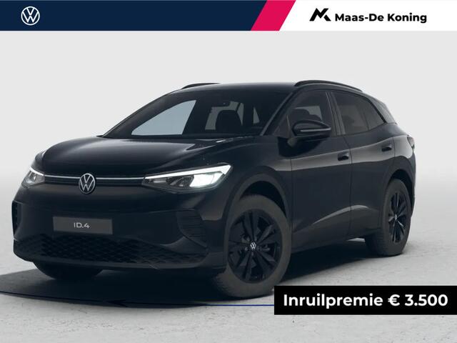 Volkswagen ID.4 Pro Limited Edition 77 kWh accu 286 PK · Achteruitrijcamera · Trekhaak, elektrisch uitklapbaar · Draadloze telefoonlader ·