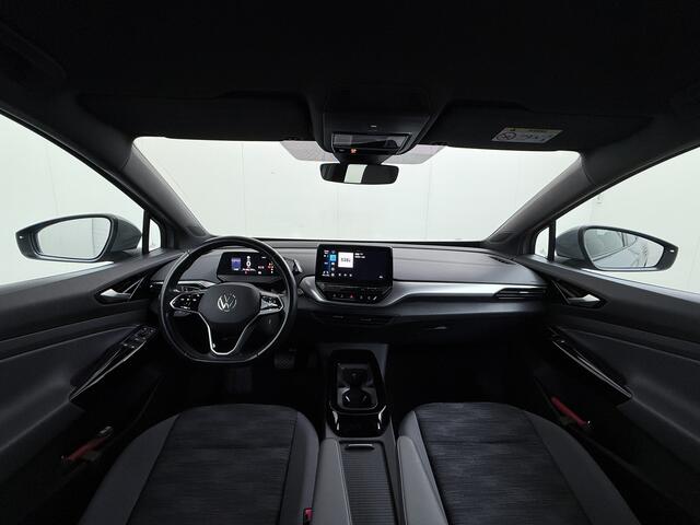 Volkswagen ID.4 77kWh SOH 92% 21"LM Trekhaak Adap.Cruise + stop&go Apple Carplay Android Auto Navi Life Ecc Pdc Stoelverwarming Front assist Bluetooth Connected services Led Rijstrooksensor Wifi 1e Eigenaar Origineel Nederlandse Auto 1.000KG Trekvermogen