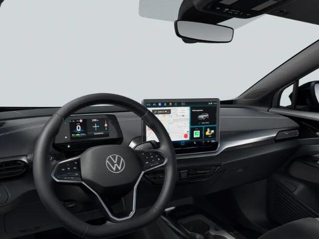 Volkswagen ID.4 Limited Edition 52 kWh accu 125 kW / 170 PK SUV El Black Edition, Interieur Style Pakket
