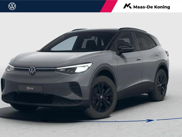 Volkswagen ID.4 Pro Limited Edition 77 kWh accu 210 kW / 286 PK SU Black Edition Pakket, Interieur Style Pakket