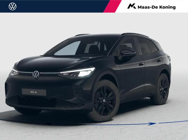 Volkswagen ID.4 Pro Limited Edition 77 kWh accu 210 kW / 286 PK SU Black Edition Pakket, Interieur Style Pakket