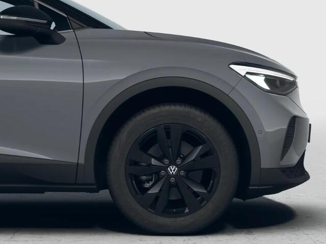 Volkswagen ID.4 Limited Edition 52 kWh accu 125 kW / 170 PK SUV El Black Edition Pakket, Interieur Style Pakket