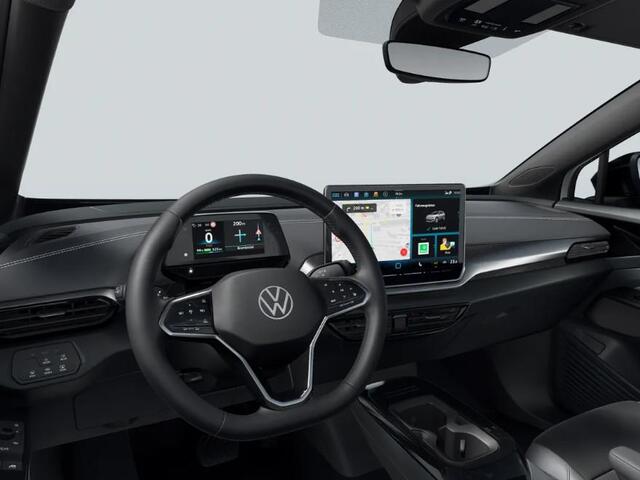 Volkswagen ID.4 Limited Edition 52 kWh accu 125 kW / 170 PK SUV El Black Edition Pakket, Interieur Style Pakket