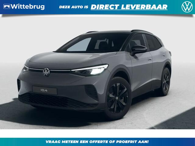 Volkswagen ID.4 Pro Limited Edition !!!Profiteer ook van ¤ 2.000 inruilpremie!!!