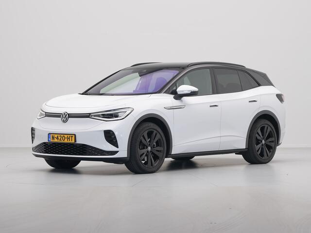 Volkswagen ID.4 GTX 4Motion 77 kWh 360 Camera Panorama Sideassist Stoelverwarming Headup Display 196
