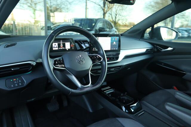 Volkswagen ID.4 LIFE 77 kWh | ADAP. CRUISE | STOEL/STUUR VERW. | CARPLAY | NAP