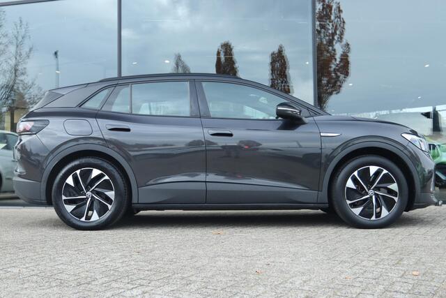 Volkswagen ID.4 LIFE 77 kWh | ADAP. CRUISE | STOEL/STUUR VERW. | CARPLAY | NAP