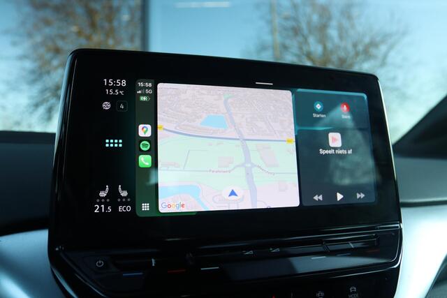 Volkswagen ID.4 LIFE 77 kWh | ADAP. CRUISE | STOEL/STUUR VERW. | CARPLAY | NAP