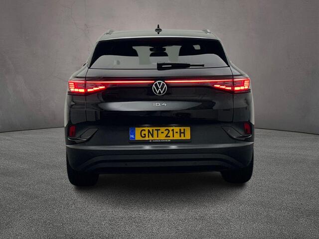 Volkswagen ID.4 Pro Business 286pk Automaat Adaptive cruise control, Elektrische achterklep, Navigatie, Achteruitrijcamera, LED matrix koplampen, Stoelverwarming