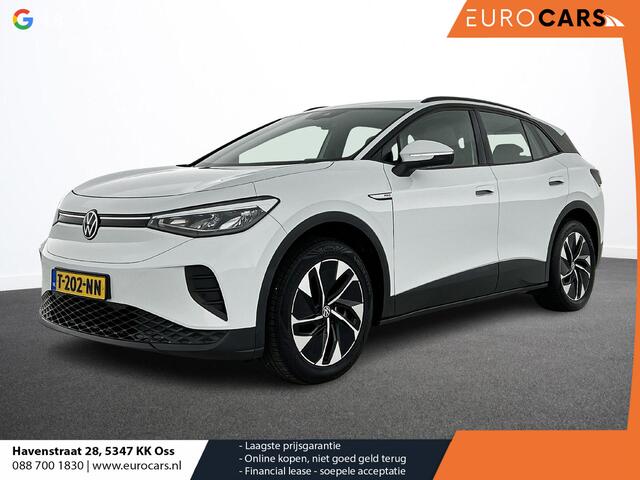 Volkswagen ID.4 Pro 77 kWh Ev | Navigatie | Apple Carplay/Android Auto | Keyless | PDC V+A | Climate Control | DAB+ | Lane Assist | Adaptieve Cruise control
