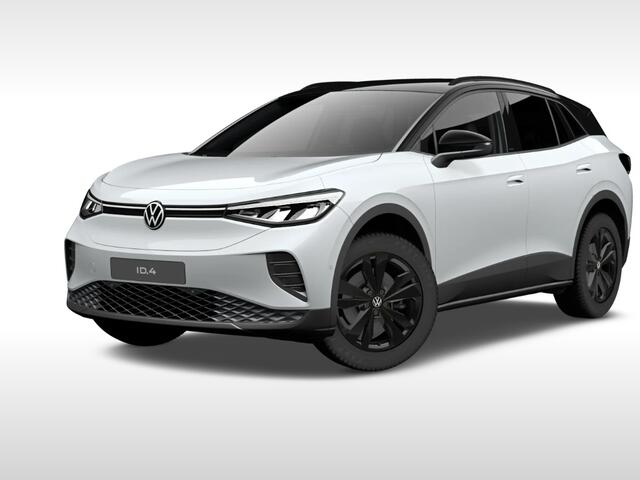 Volkswagen ID.4 Limited Edition 52 kWh accu. 170 pk · Trekhaak, elektrisch uitklapbaar · Achteruitrijcamera · stuurwiel multifunctioneel ·