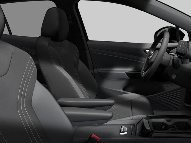 Volkswagen ID.4 Limited Edition 52 kWh accu. 170 pk · Trekhaak, elektrisch uitklapbaar · Achteruitrijcamera · stuurwiel multifunctioneel ·
