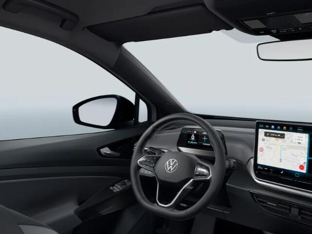 Volkswagen ID.4 Limited Edition 52 kWh accu 170 PK · Achteruitrijcamera · Draadloze telefoonlader · Sfeerverlichting ·