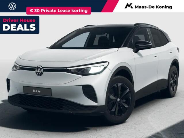 Volkswagen ID.4 Limited Edition 52 kWh accu 170 PK · Achteruitrijcamera · Draadloze telefoonverbinding ·
