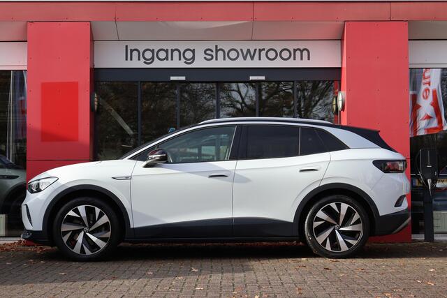 Volkswagen ID.4 First 77 kWh | Origineel NL | ACC | Camera | Stuur- en stoelverwarming | Navigatie |