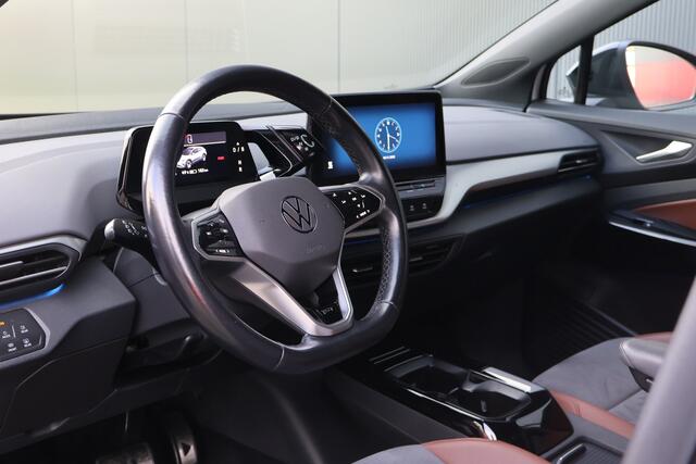 Volkswagen ID.4 First 77 kWh | Origineel NL | ACC | Camera | Stuur- en stoelverwarming | Navigatie |