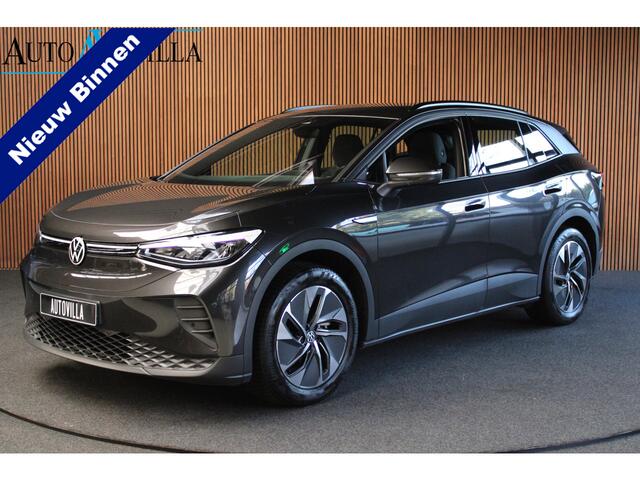Volkswagen ID.4 Navi ACC Camera Warmtepomp PDC Stuurverwarm. Carplay 19" LM velgen Climate voor & achter Interieur voorverwarming & koeling